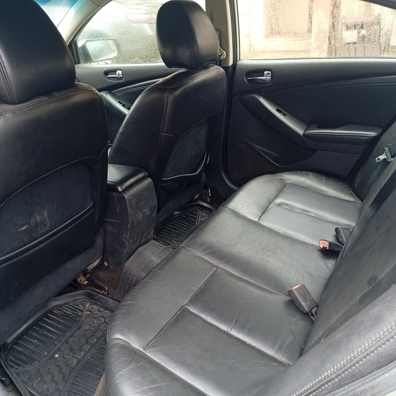 Neatly used Nissan Altima 2009 In Oyo Ibadan image