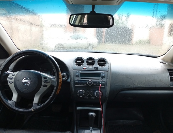 Neatly used Nissan Altima 2009 In Oyo Ibadan