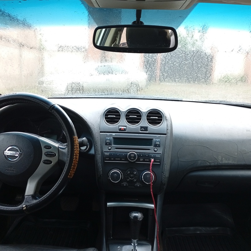 Neatly used Nissan Altima 2009 In Oyo Ibadan image