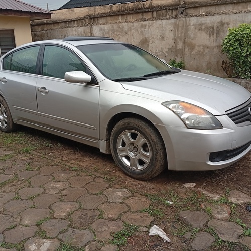 Neatly used Nissan Altima 2009 In Oyo Ibadan