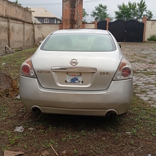 Neatly used Nissan Altima 2009 In Oyo Ibadan