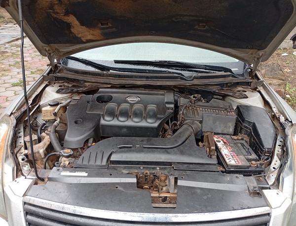 Neatly used Nissan Altima 2009 In Oyo Ibadan