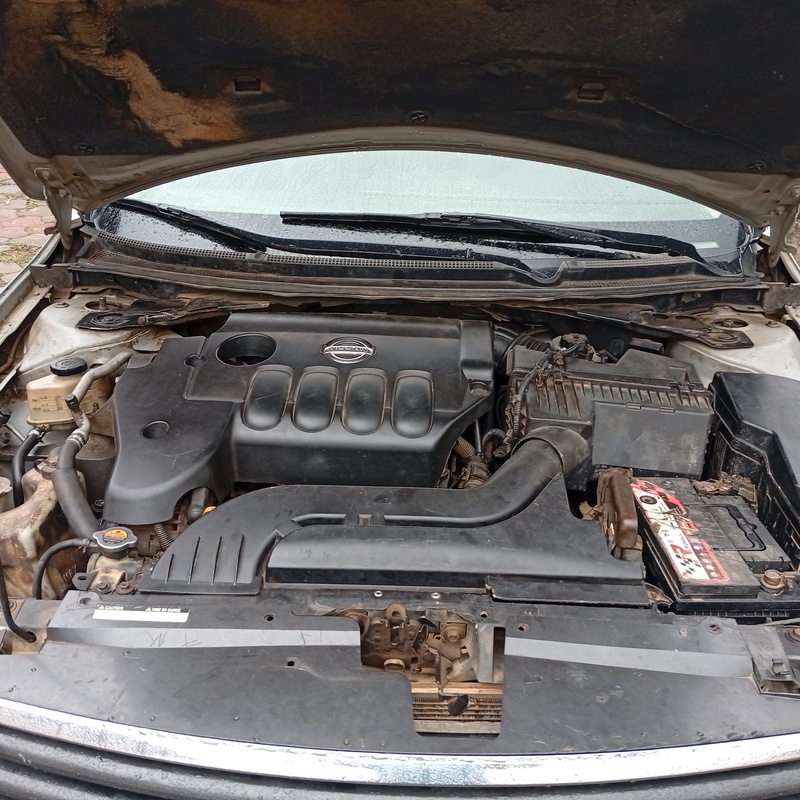 Neatly used Nissan Altima 2009 In Oyo Ibadan image