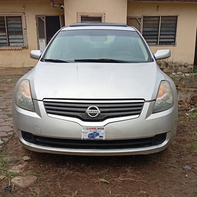 Neatly used Nissan Altima 2009 In Oyo Ibadan
