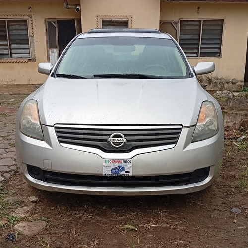 Neatly used Nissan Altima 2009 In Oyo Ibadan
