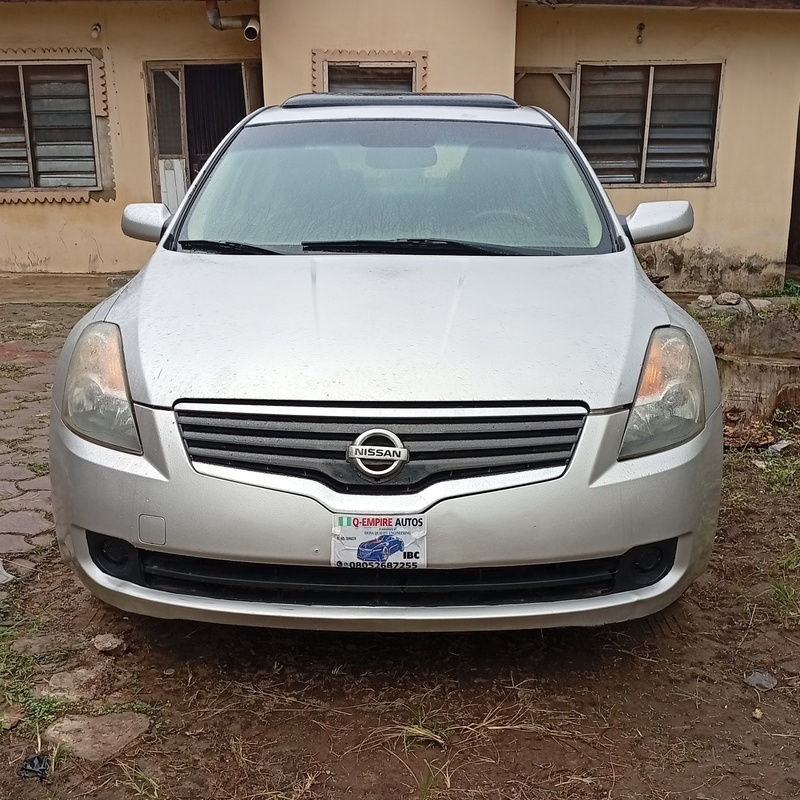 Neatly used Nissan Altima 2009 In Oyo Ibadan image