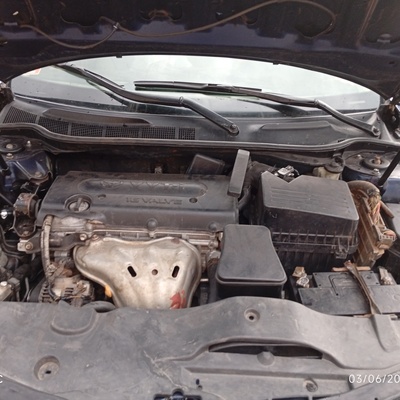 Neatly used Toyota Camry 2008 In Oyo
