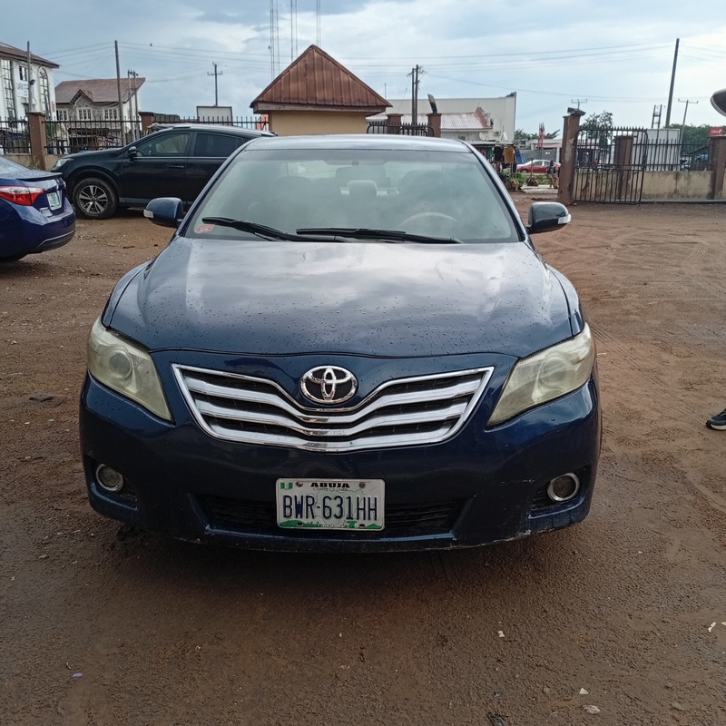 Neatly used Toyota Camry 2008 In Oyo image