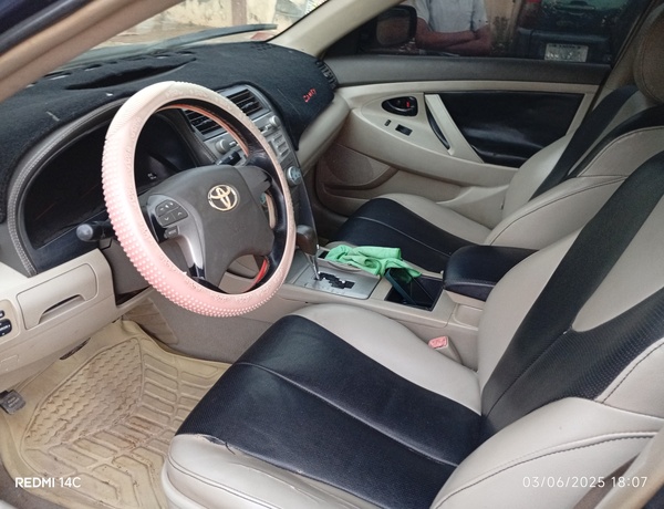 Neatly used Toyota Camry 2008 In Oyo