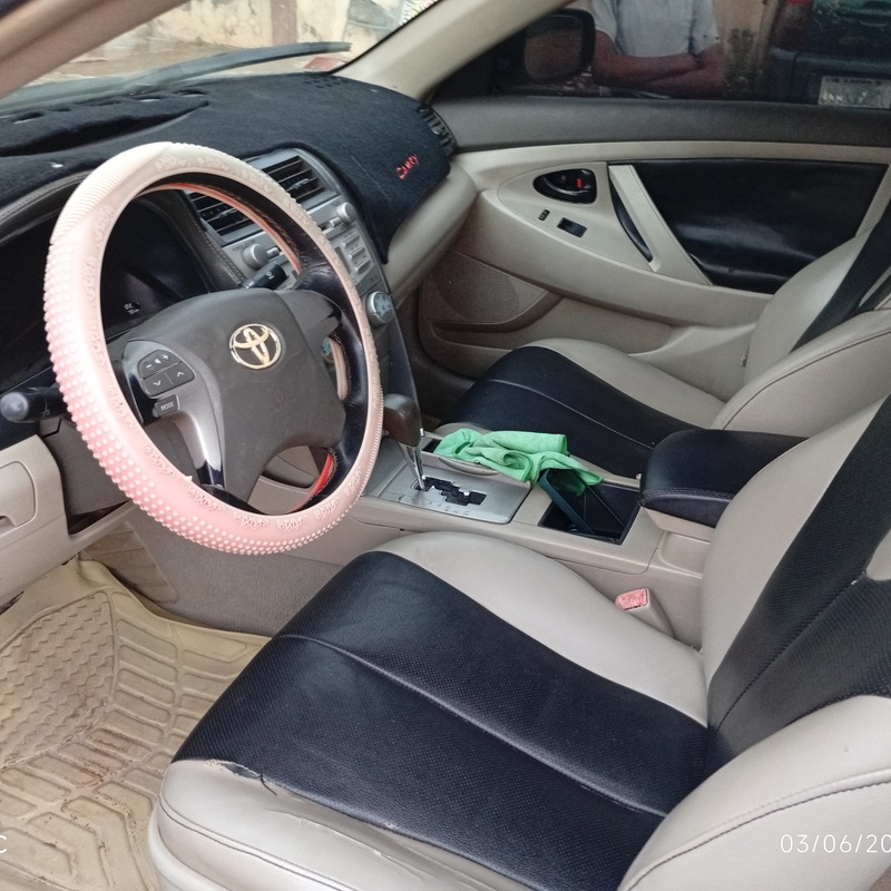 Neatly used Toyota Camry 2008 In Oyo image