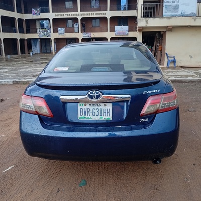 Neatly used Toyota Camry 2008 In Oyo