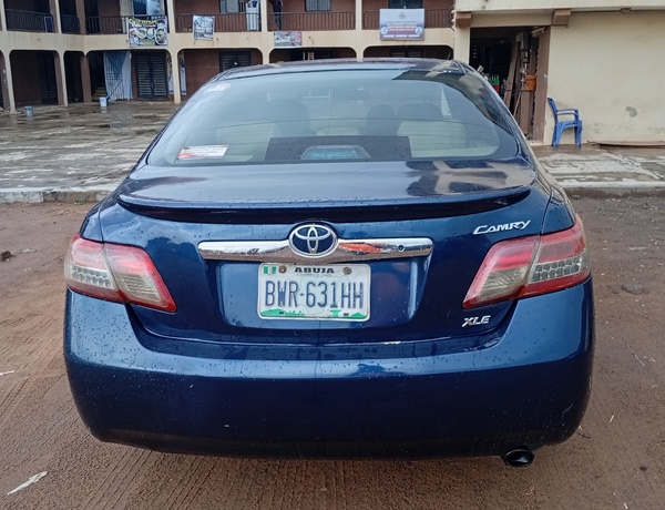 Neatly used Toyota Camry 2008 In Oyo