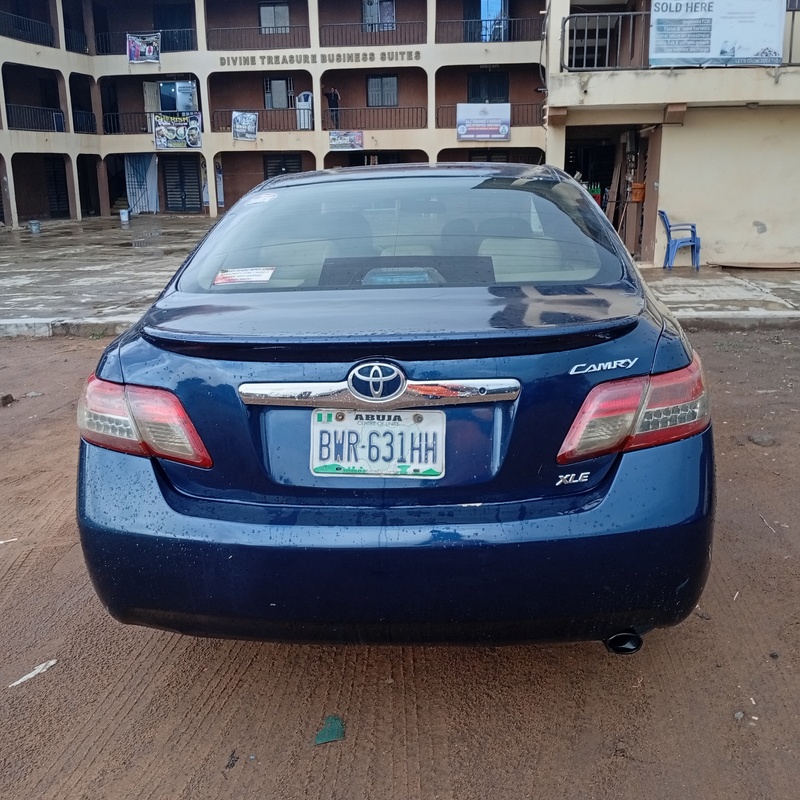Neatly used Toyota Camry 2008 In Oyo image