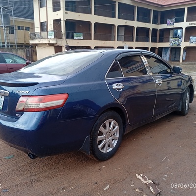 Neatly used Toyota Camry 2008 In Oyo