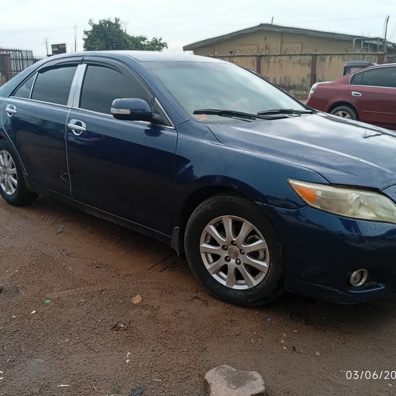 Neatly used Toyota Camry 2008 In Oyo image