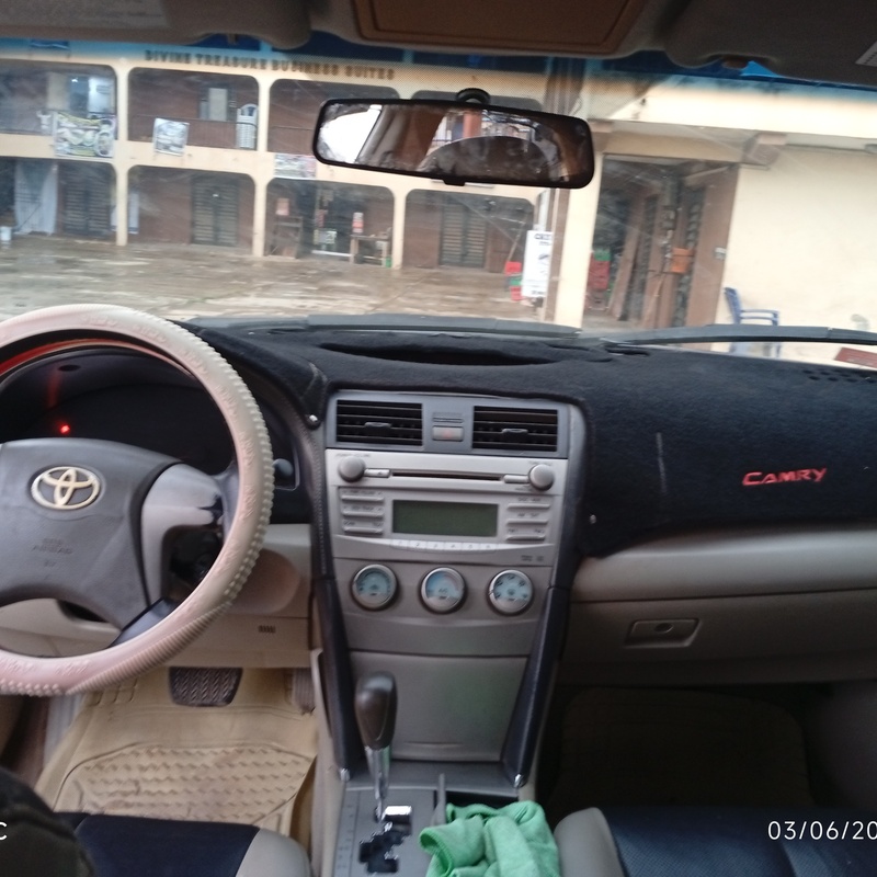 Neatly used Toyota Camry 2008 In Oyo image