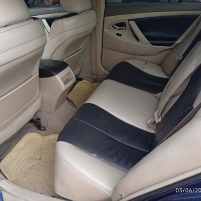 Neatly used Toyota Camry 2008 In Oyo