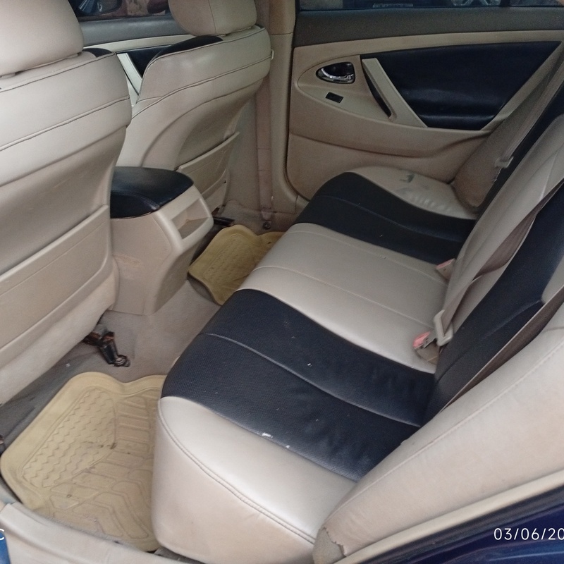 Neatly used Toyota Camry 2008 In Oyo image
