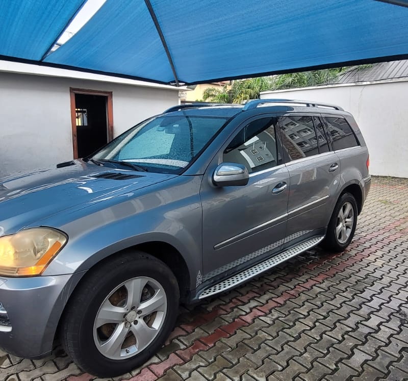 Mercedes Benz GL450 for sale 2010 model image
