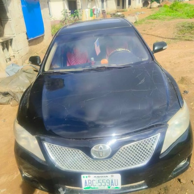 Toyota Corolla 2010 model in Ondo