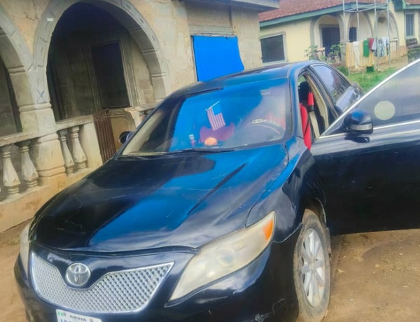 Toyota Corolla 2010 model in Ondo