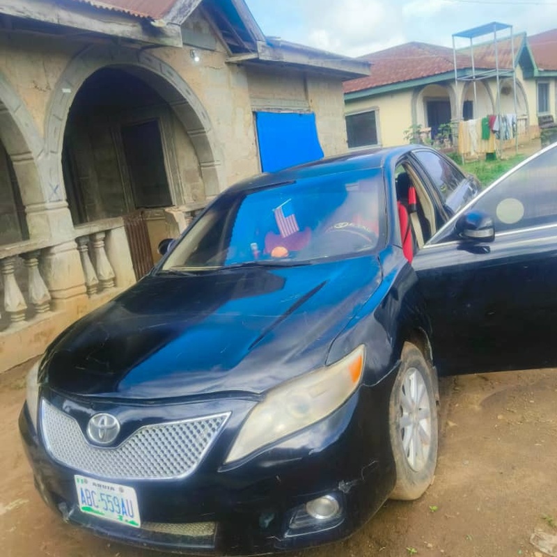 Toyota Corolla 2010 model in Ondo image
