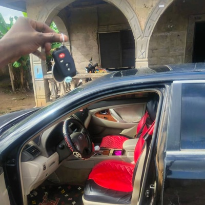 Toyota Corolla 2010 model in Ondo