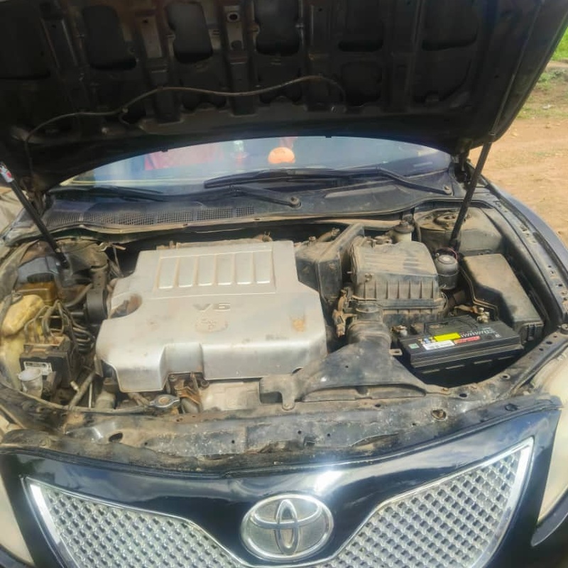 Toyota Corolla 2010 model in Ondo image