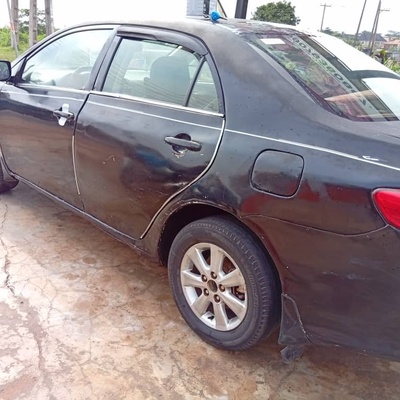 Toyota Corolla 2008 In Ipaja Alimosho