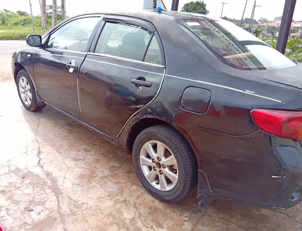 Toyota Corolla 2008 In Ipaja Alimosho