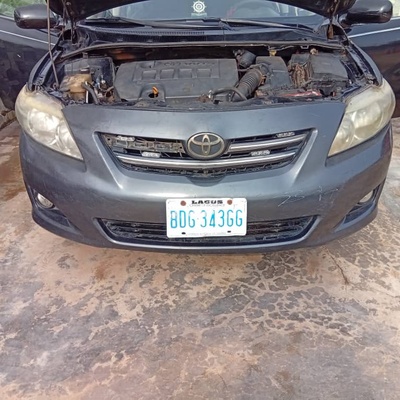 Toyota Corolla 2008 In Ipaja Alimosho