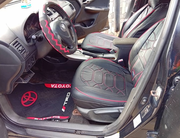 Toyota Corolla 2008 In Ipaja Alimosho