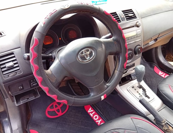 Toyota Corolla 2008 In Ipaja Alimosho