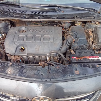 Toyota Corolla 2008 In Ipaja Alimosho