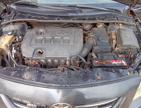 Toyota Corolla 2008 In Ipaja Alimosho