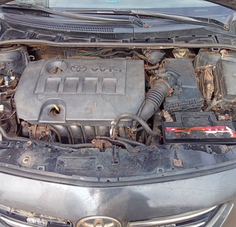 Toyota Corolla 2008 In Ipaja Alimosho image