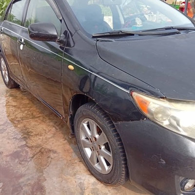 Toyota Corolla 2008 In Ipaja Alimosho