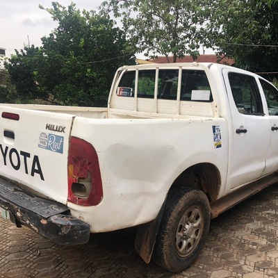 Toyota Hilux 2008 In KURUDU Abuja