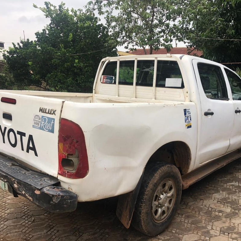Toyota Hilux 2008 In KURUDU Abuja image