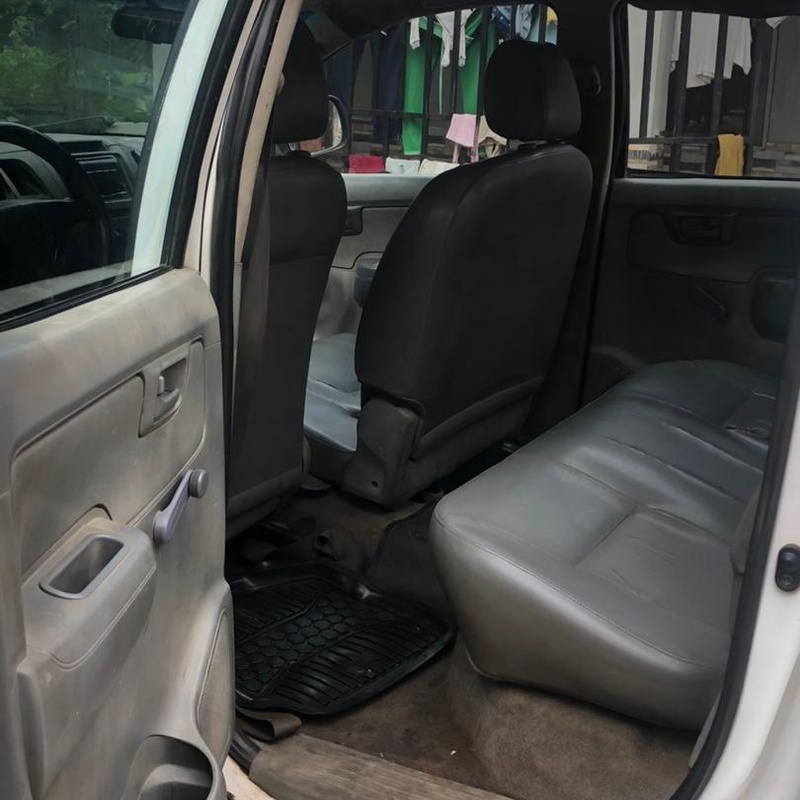 Toyota Hilux 2008 In KURUDU Abuja image