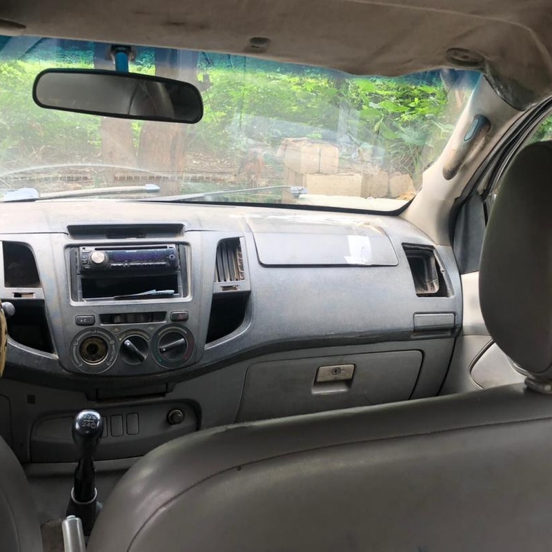 Toyota Hilux 2008 In KURUDU Abuja image