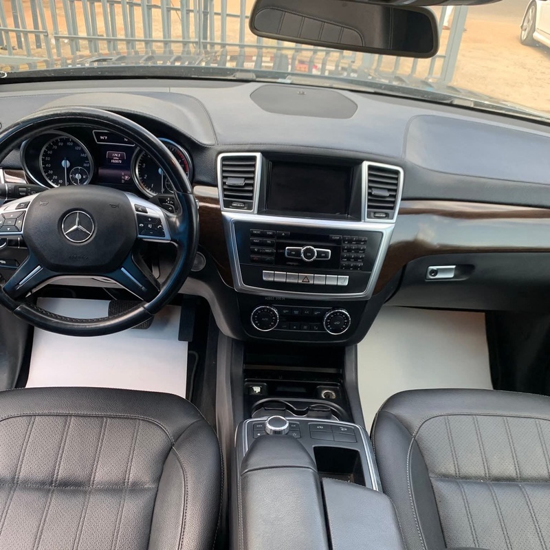 Foreign Used Mercedes Benz GL450 2015 for Sale In Lagos image
