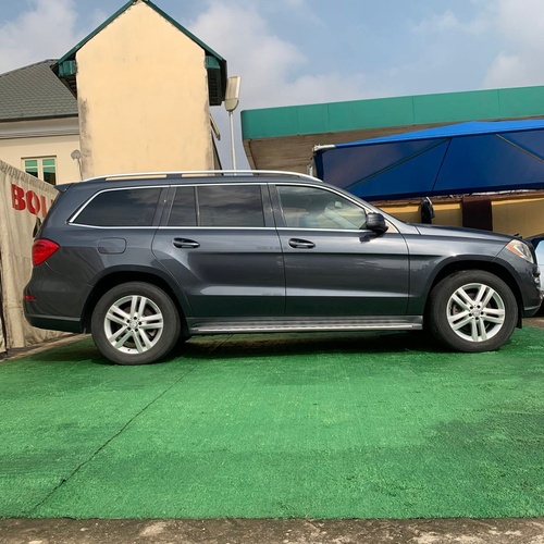 Foreign Used Mercedes Benz GL450 2015 for Sale In Lagos