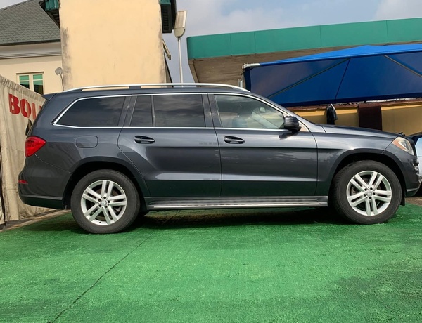 Foreign Used Mercedes Benz GL450 2015 for Sale In Lagos