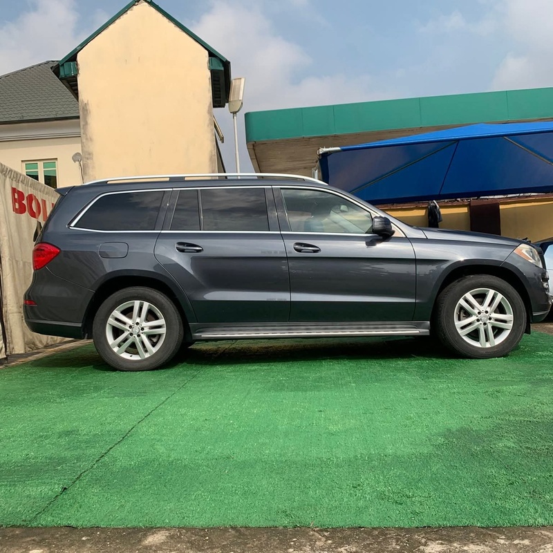 Foreign Used Mercedes Benz GL450 2015 for Sale In Lagos image