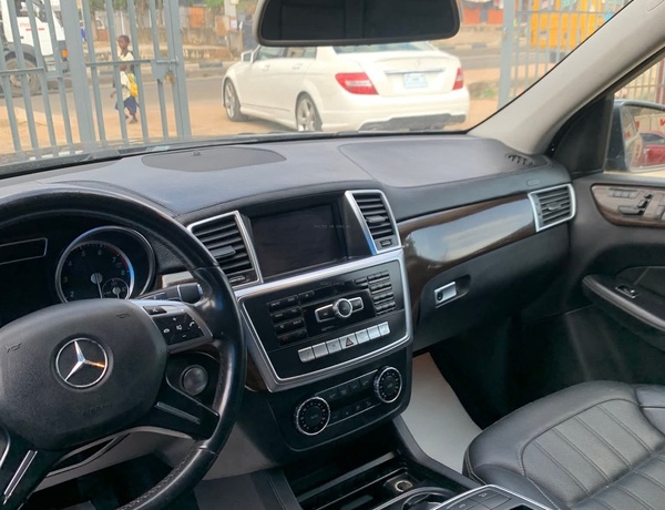 Foreign Used Mercedes Benz GL450 2015 for Sale In Lagos