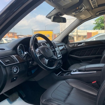 Foreign Used Mercedes Benz GL450 2015 for Sale In Lagos