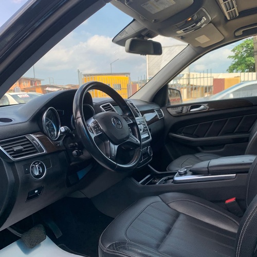 Foreign Used Mercedes Benz GL450 2015 for Sale In Lagos