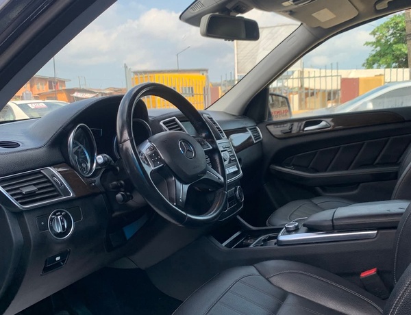 Foreign Used Mercedes Benz GL450 2015 for Sale In Lagos