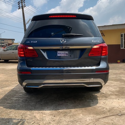 Foreign Used Mercedes Benz GL450 2015 for Sale In Lagos